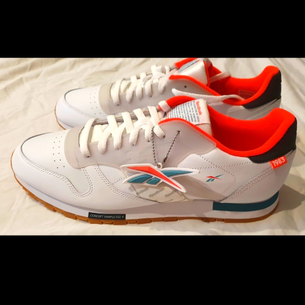 Reebok Classic Mens 1983 Concept Sample 002 ALTER THE ICON Size 13